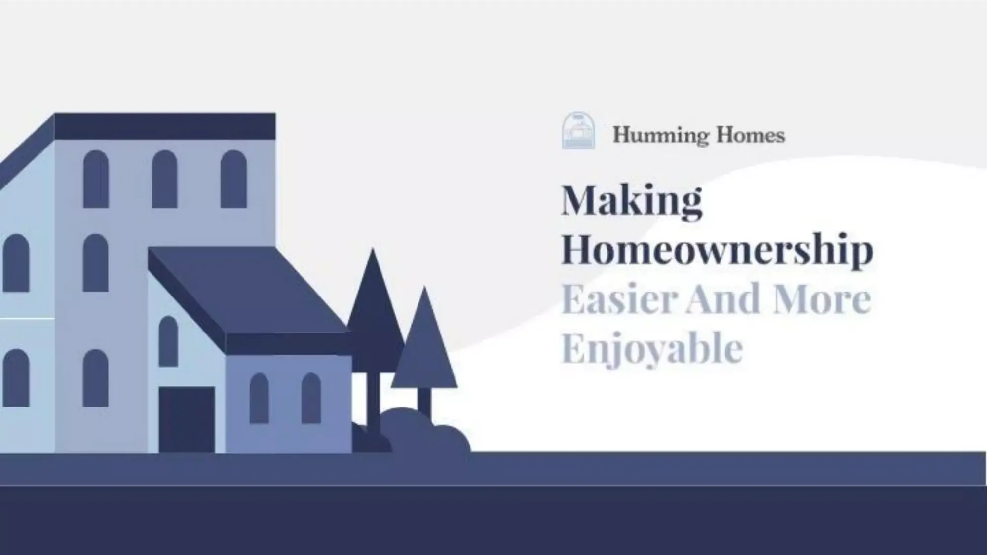 Humming Homes Pitch Deck - $7.9M for home maintenance