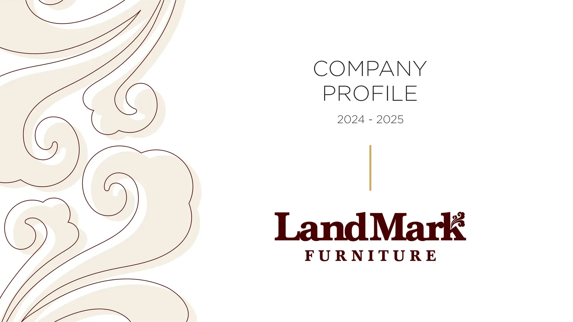 LandMark Company Profile