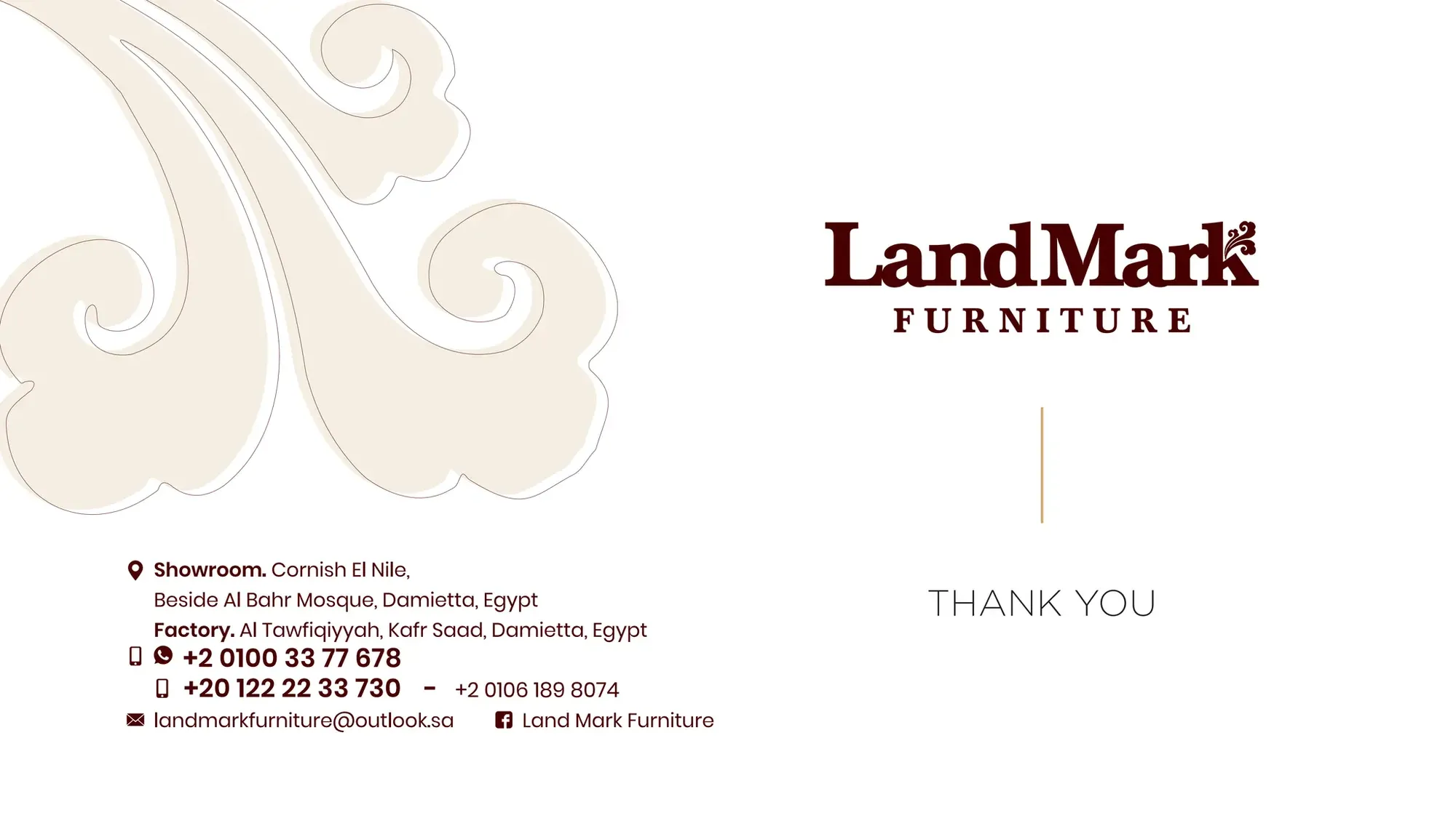 LandMark Company Profile