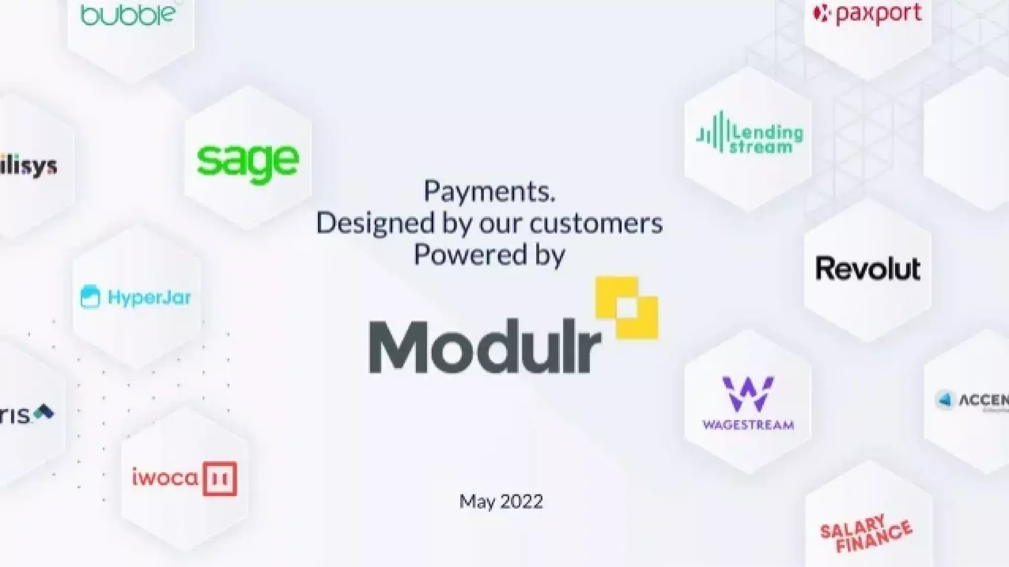 Modulr Pitch Deck