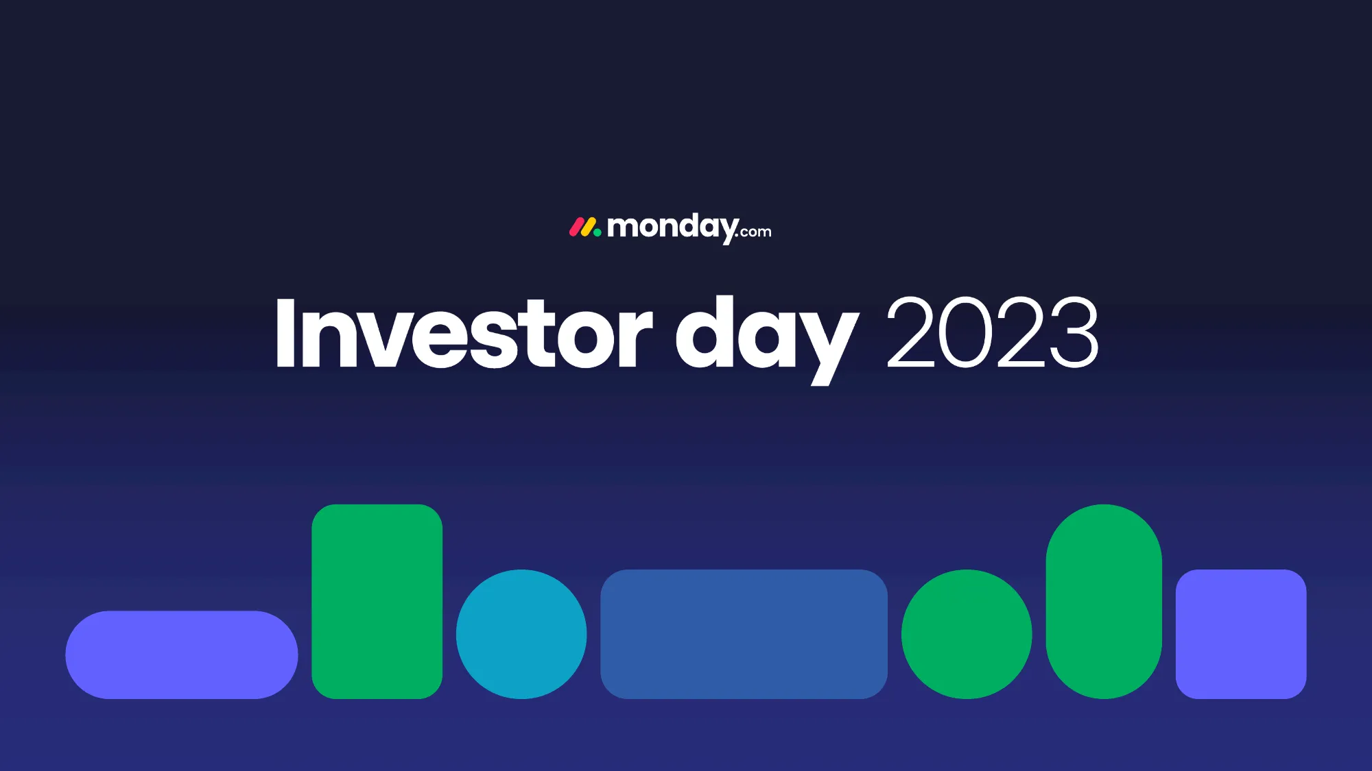 monday Investor Day