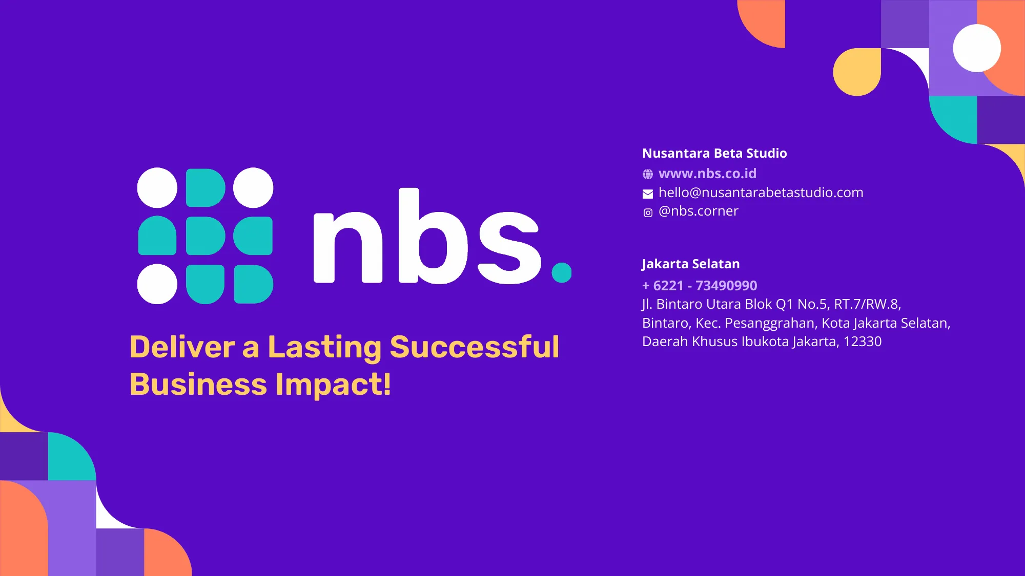 Company Profile NBS 2023