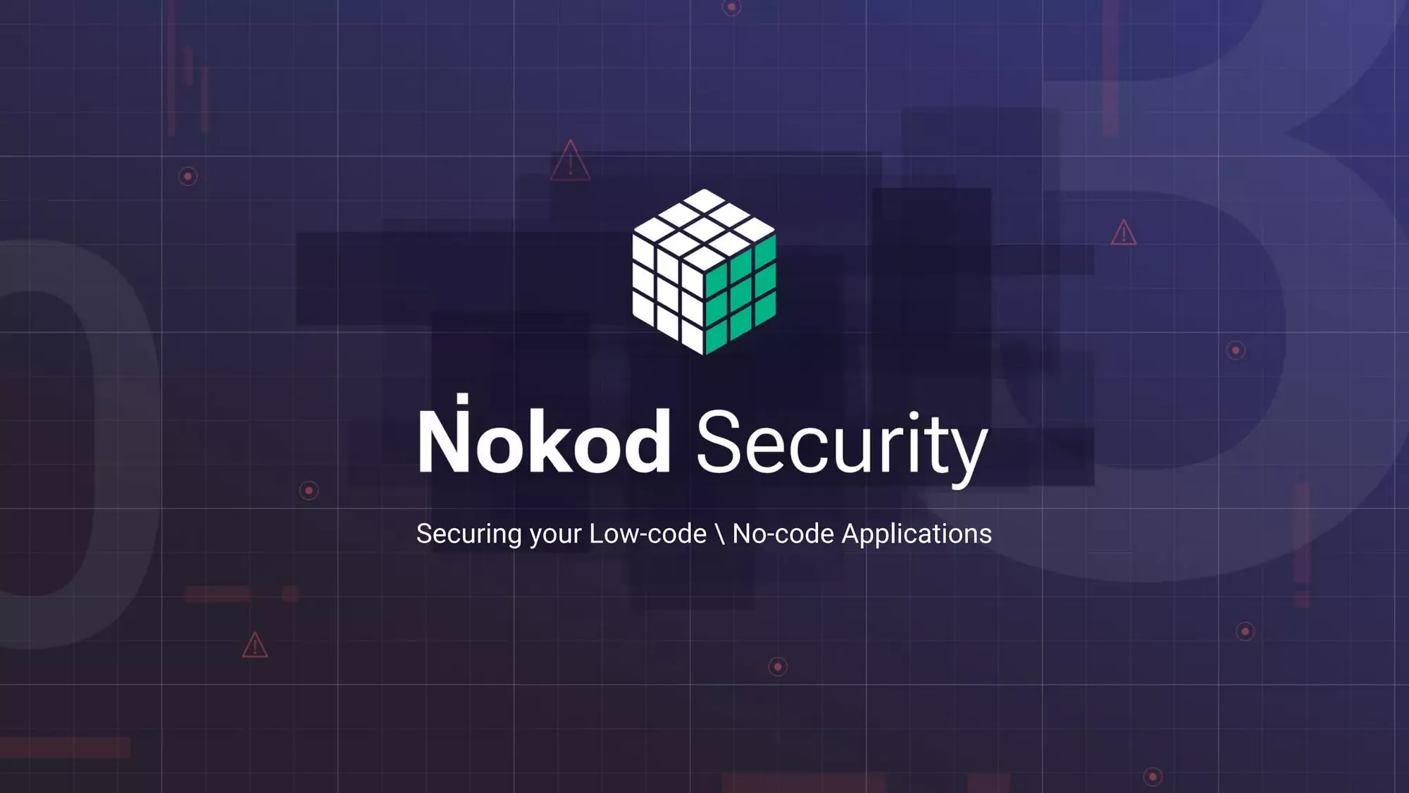 Pitch Deck Teardown Nokod Security's $8M Seed deck