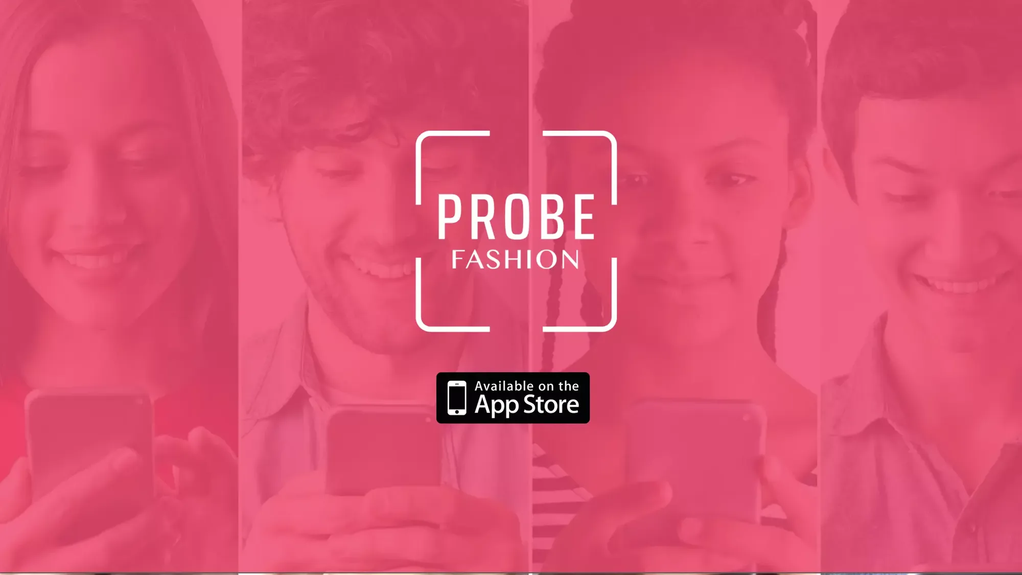 Probe Fashion AI Fashion Platform - pitch deck