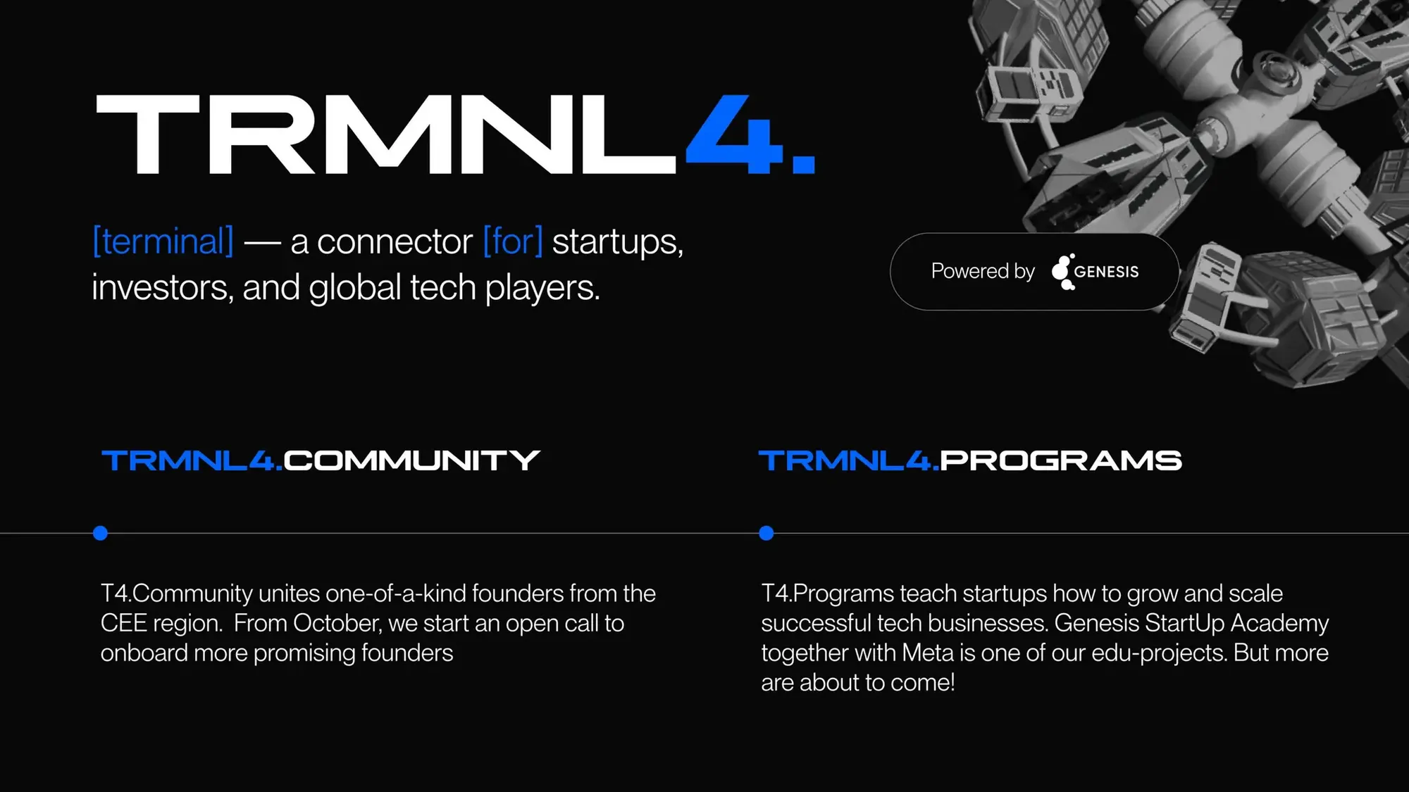 TRMNL4. StartUp Academy by Genesis and Meta.pdf