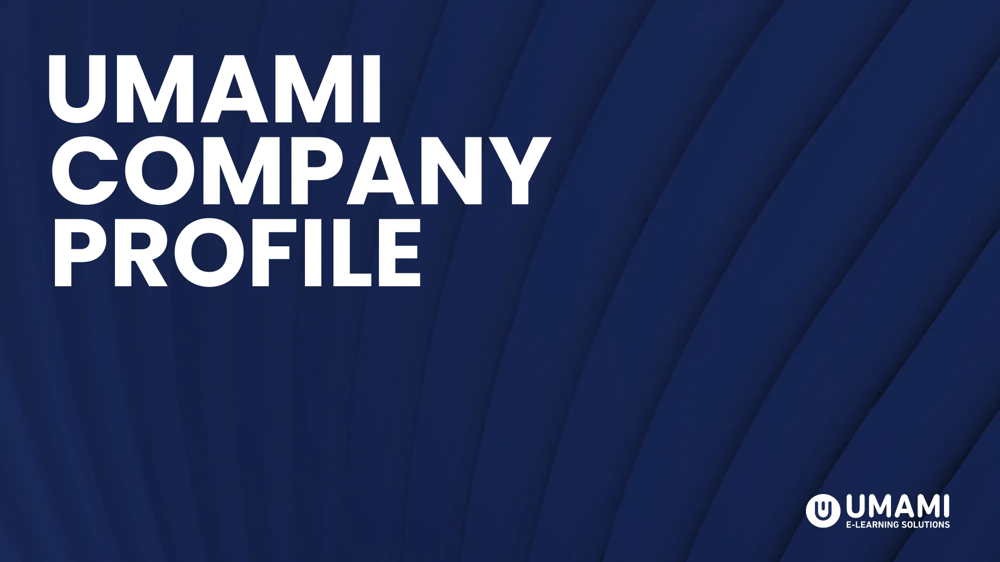 UMAMI company profile