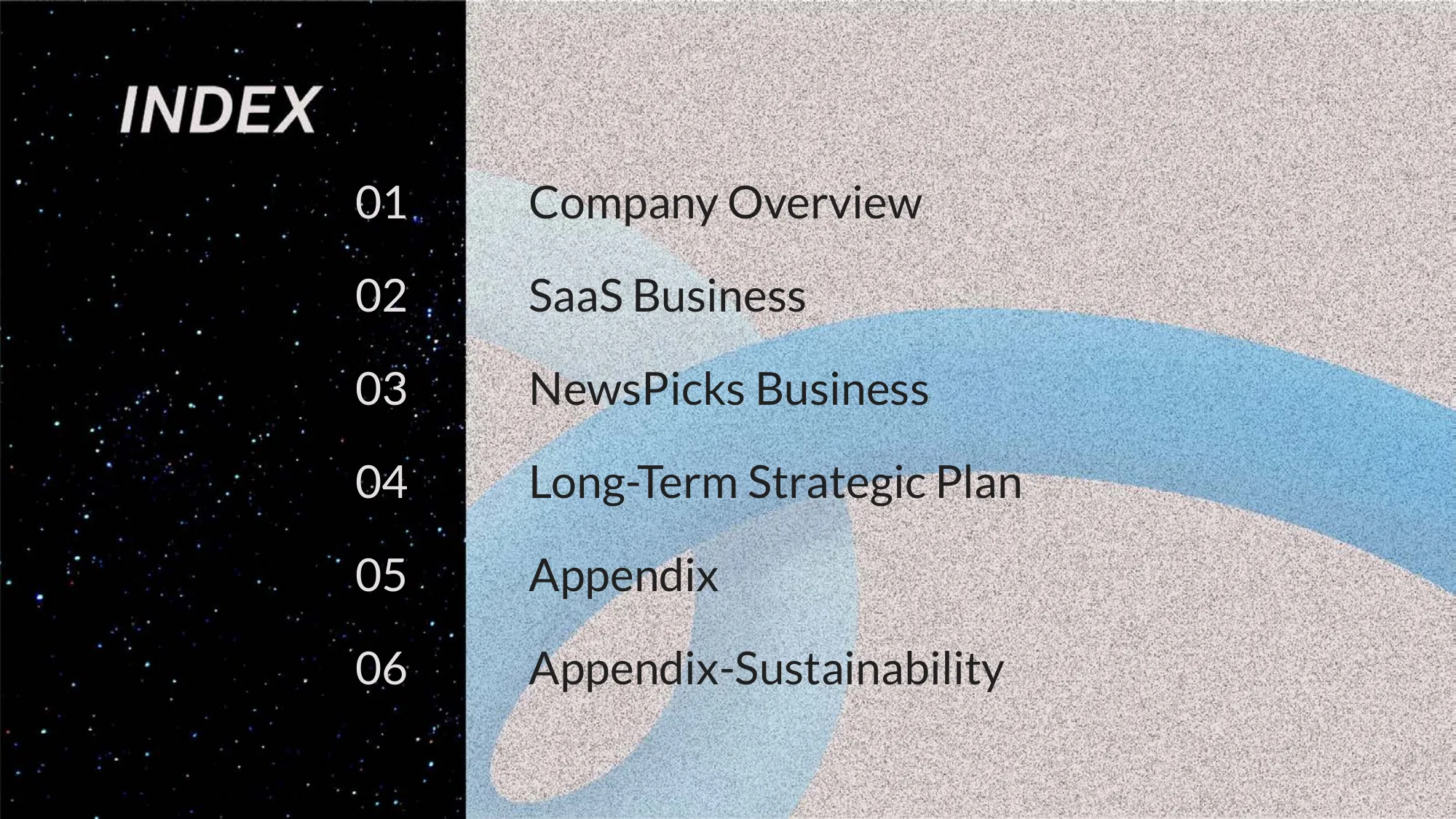 UZABASE company profile