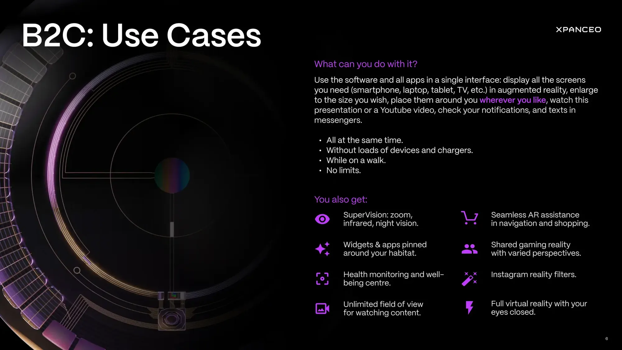 Pitch Deck Teardown Xpanceo's $40M Seed deck