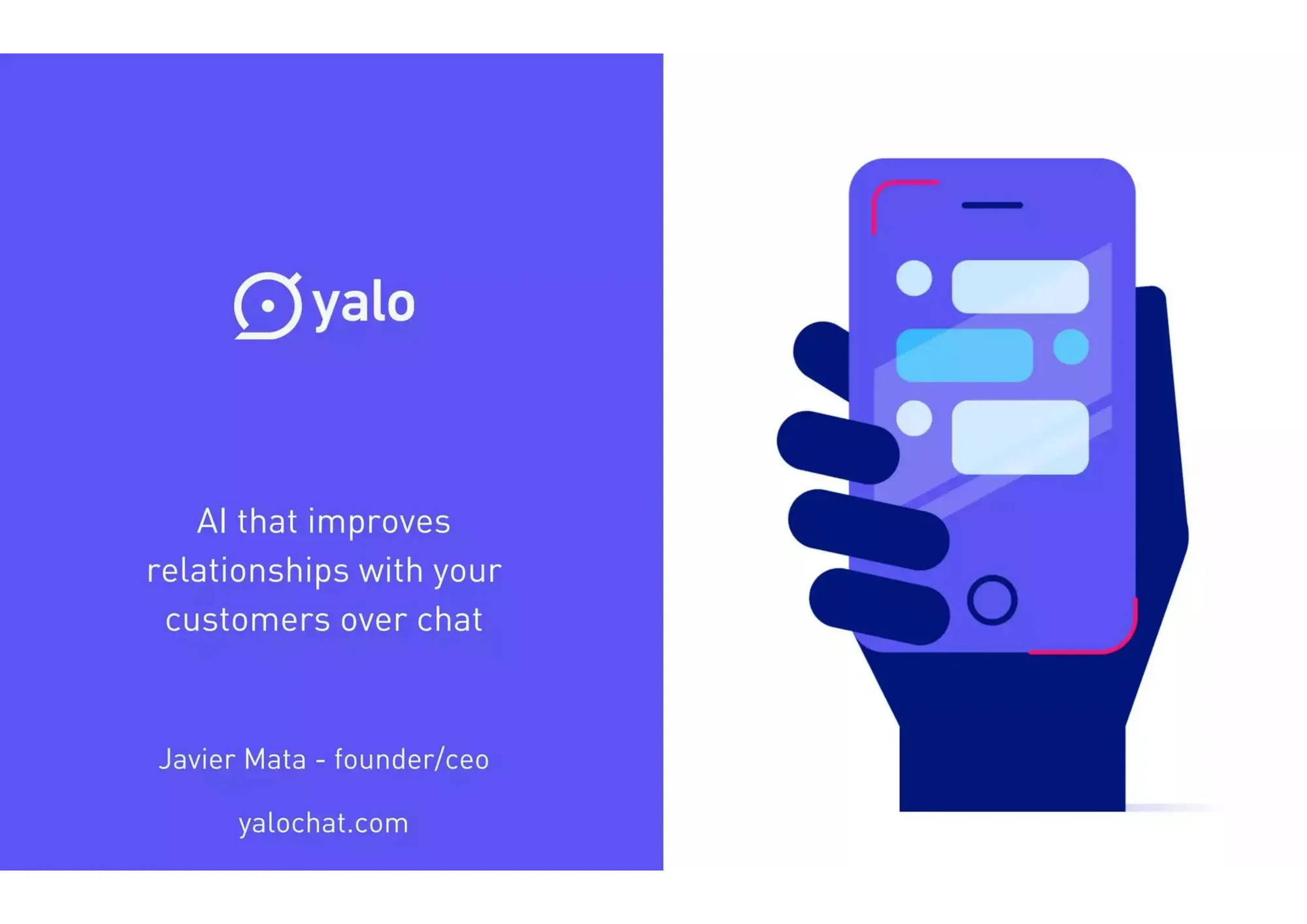 YaloChat Pitch Deck