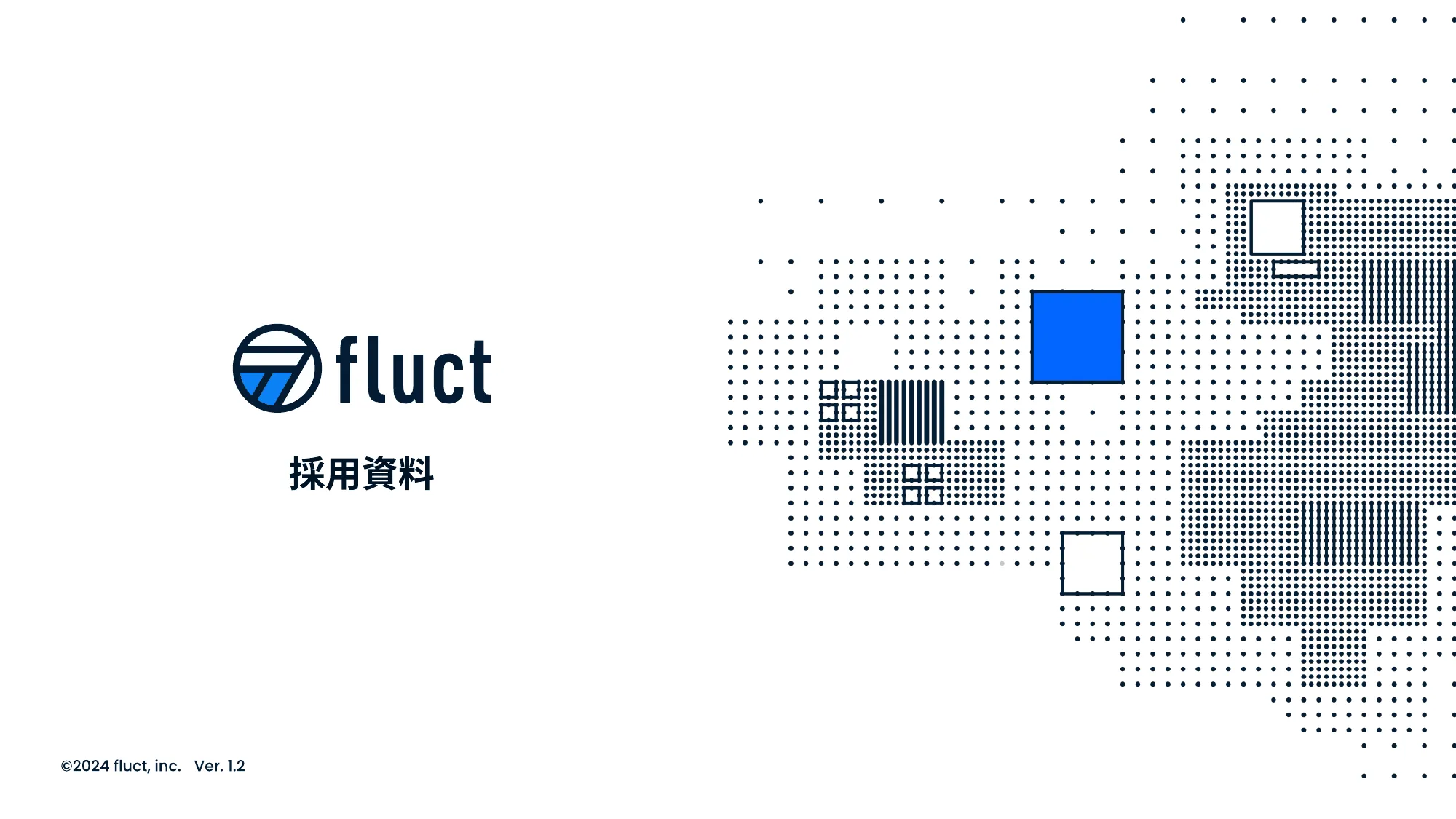 fluct 採用資料