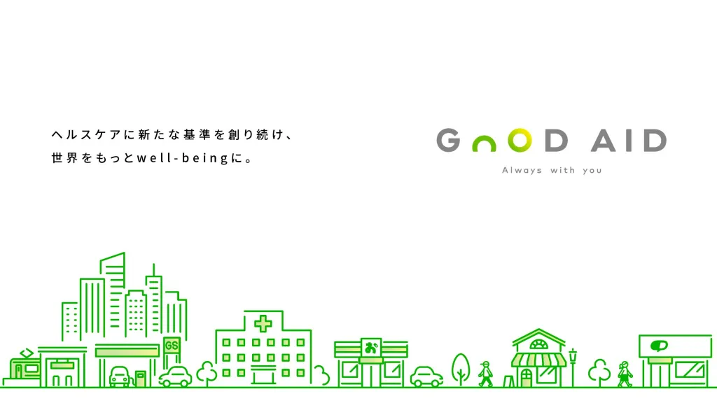 GOOD AID株式会社 採用ピッチ資料