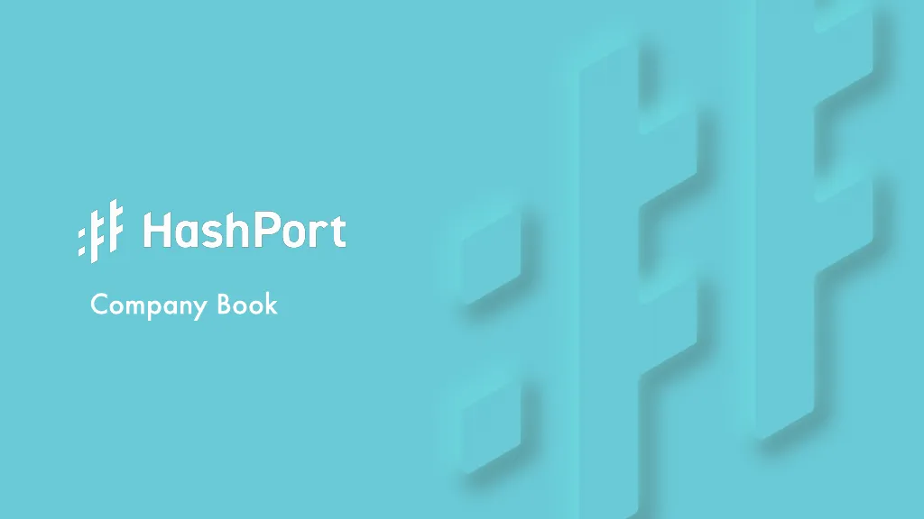 HashPort Group Company Deck