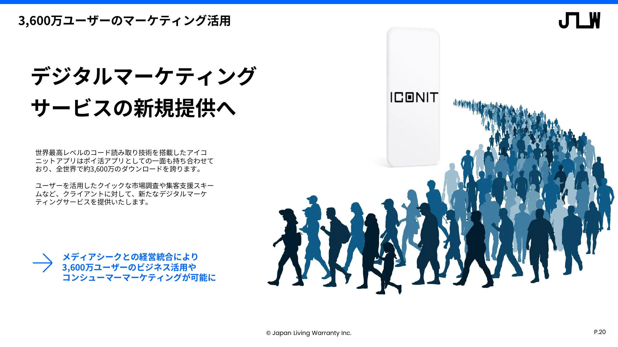 中期経営計画に関する説明資料｜日本リビング保証株式会社