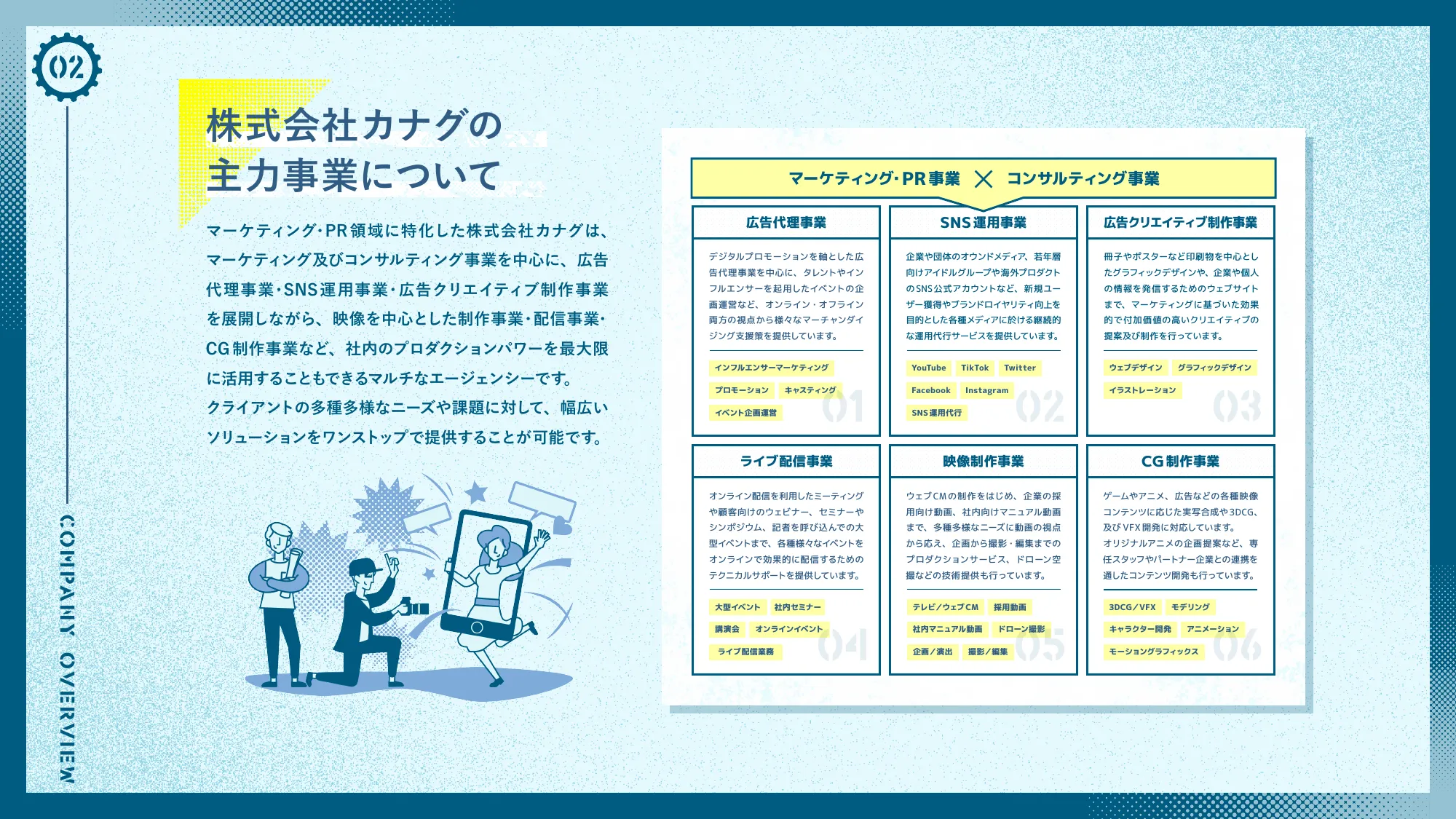 株式会社カナグ会社紹介資料