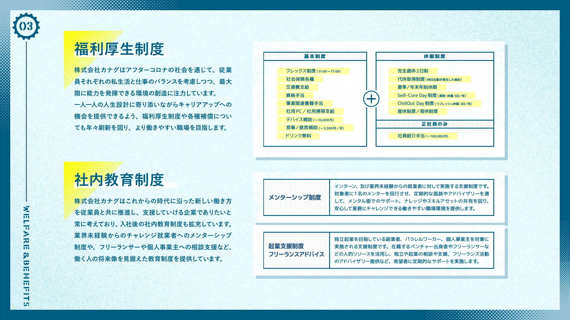 株式会社カナグ会社紹介資料