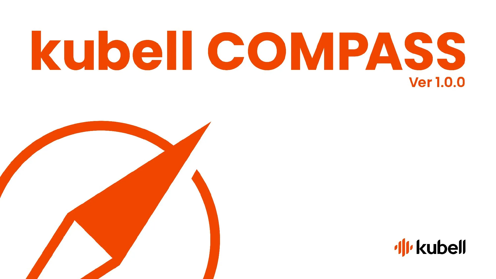 kubell COMPASS Ver 1.0.0