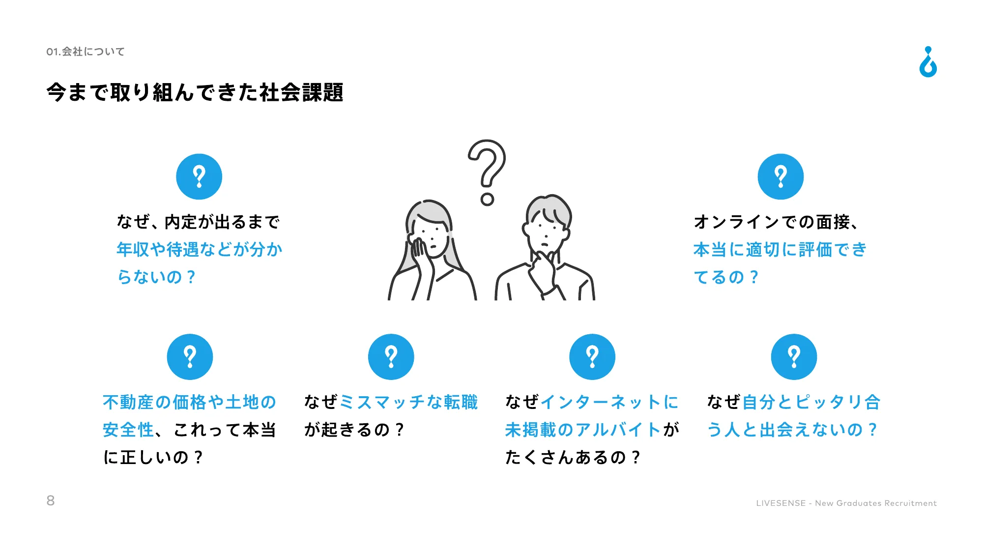 26新卒 総合職採用 会社説明資料｜株式会社リブセンス