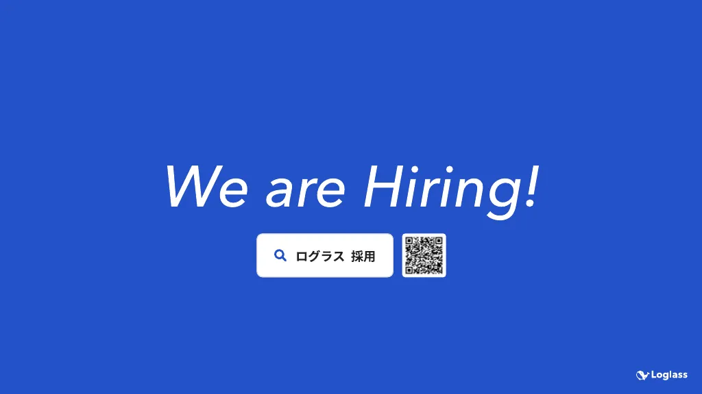 株式会社ログラス会社紹介資料