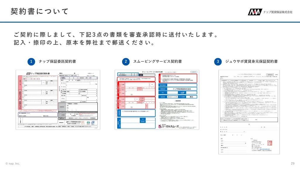 N48プラン家賃保証サービス