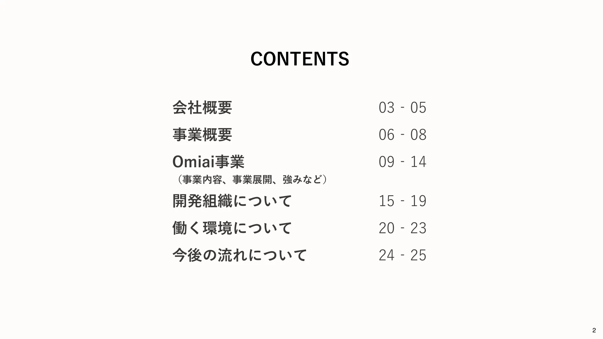 株式会社ネットマーケティング 会社紹介資料