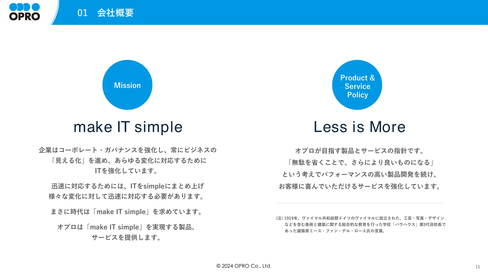 事業計画及び成長可能性に関する事項について｜株式会社オプロ