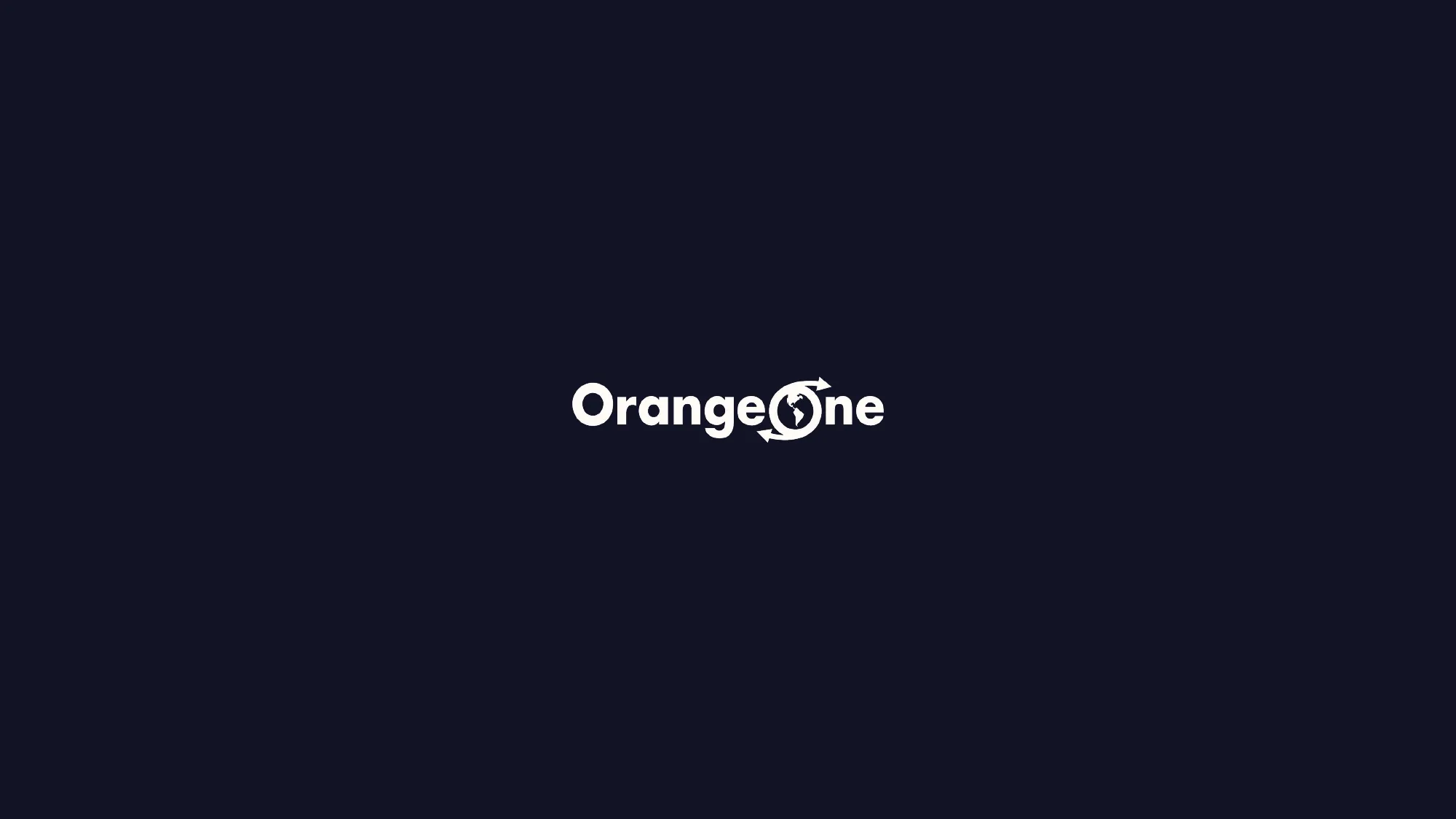 OrangeOne株式会社 会社紹介資料