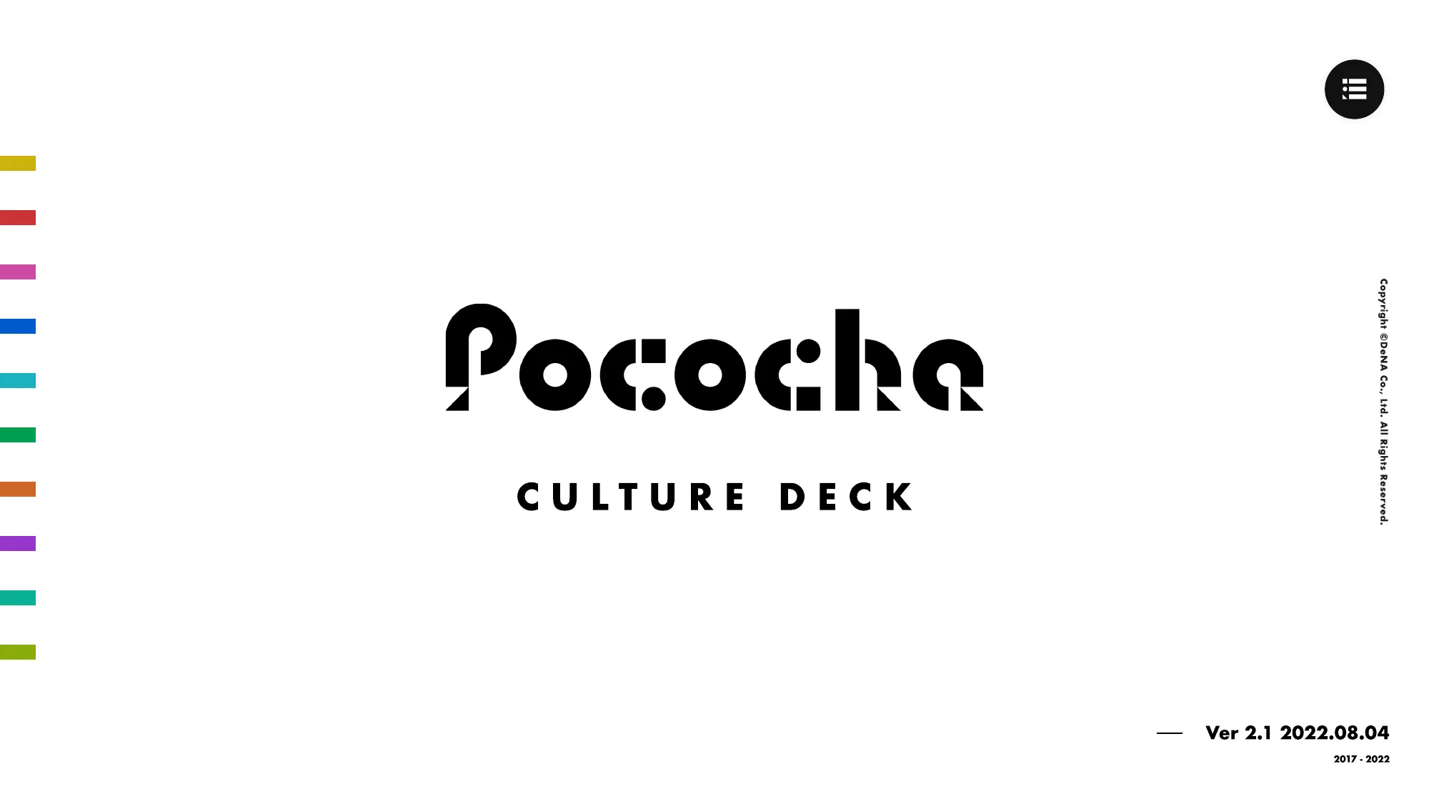 Pococha CultureDeck