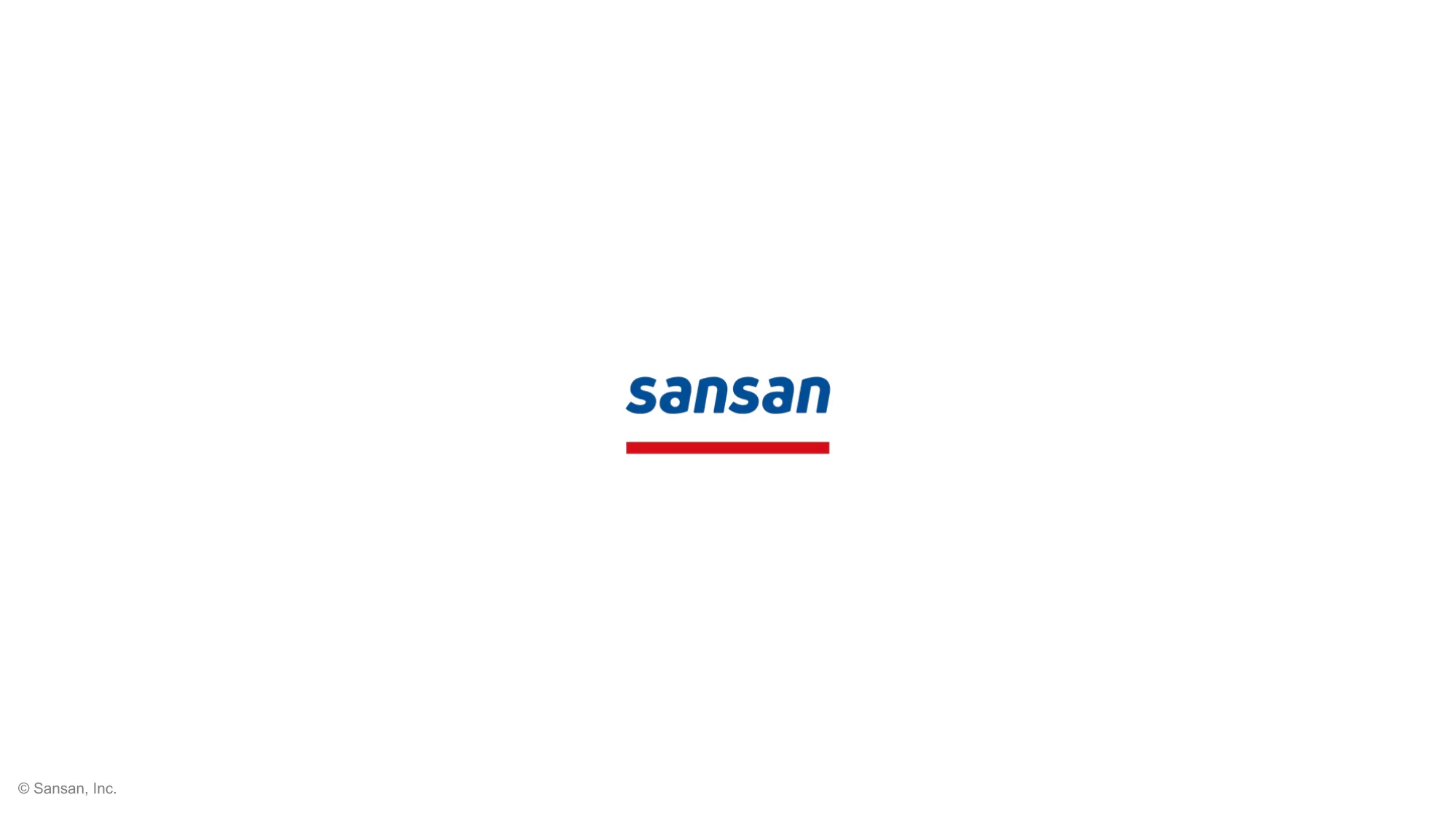 Sansan株式会社 会社紹介資料