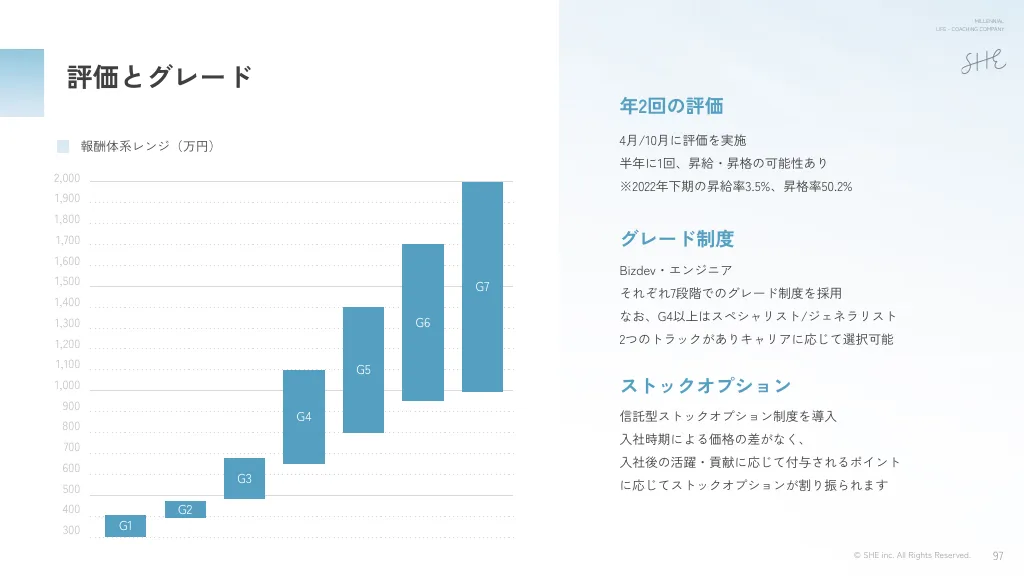 SHE株式会社 中期経営計画