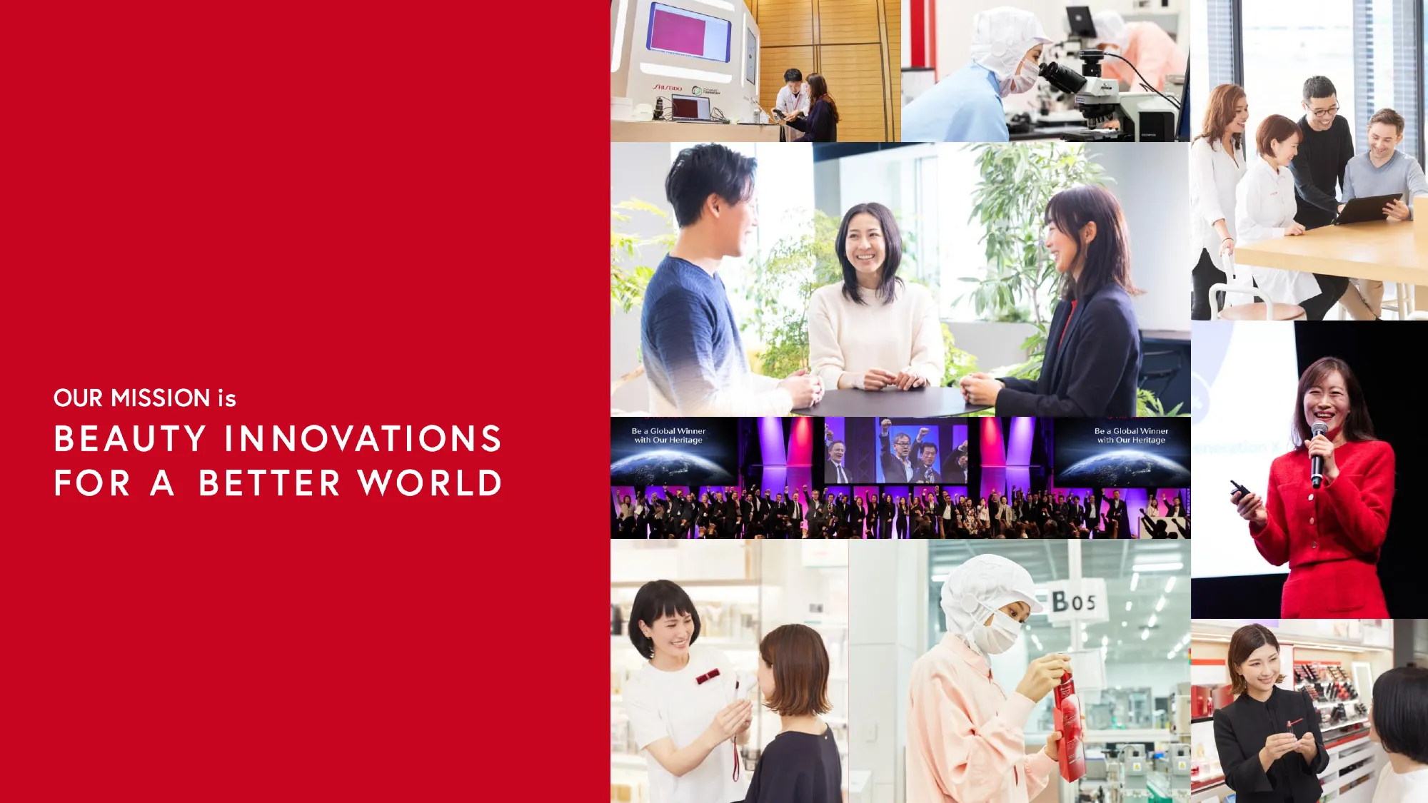 SHISEIDO INTEGRATED REPORT 2023