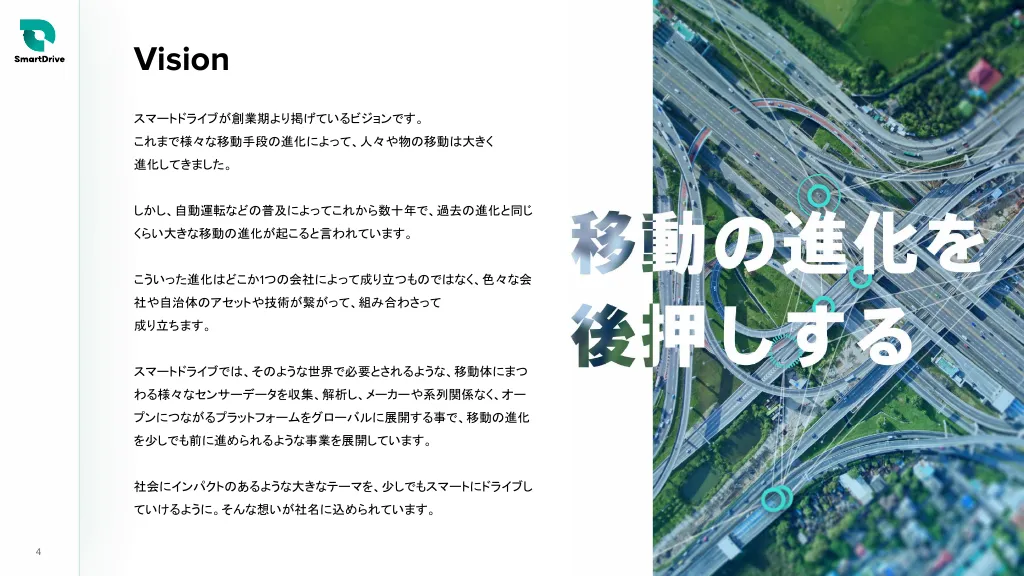 事業計画及び成長可能性に関する事項｜株式会社スマートドライブ