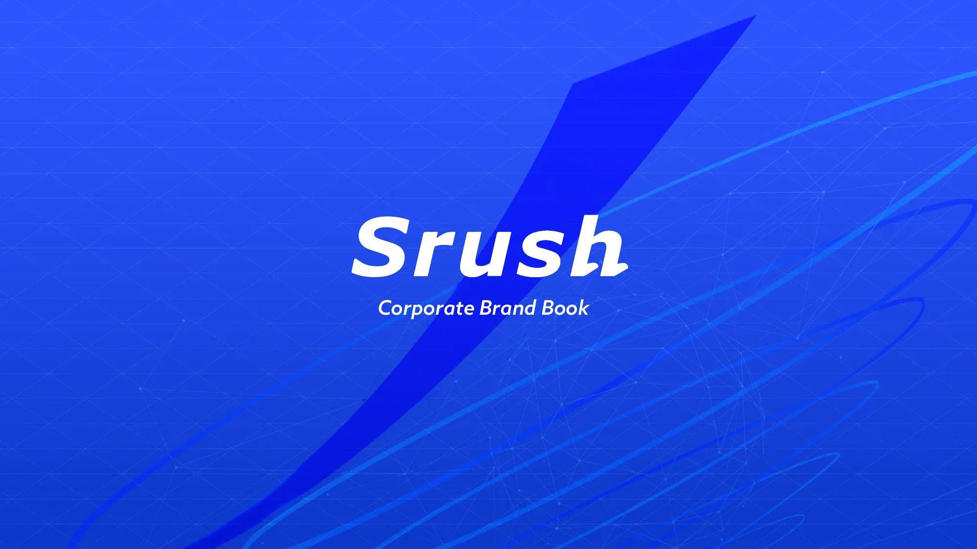 Srush Corporate Brand Book