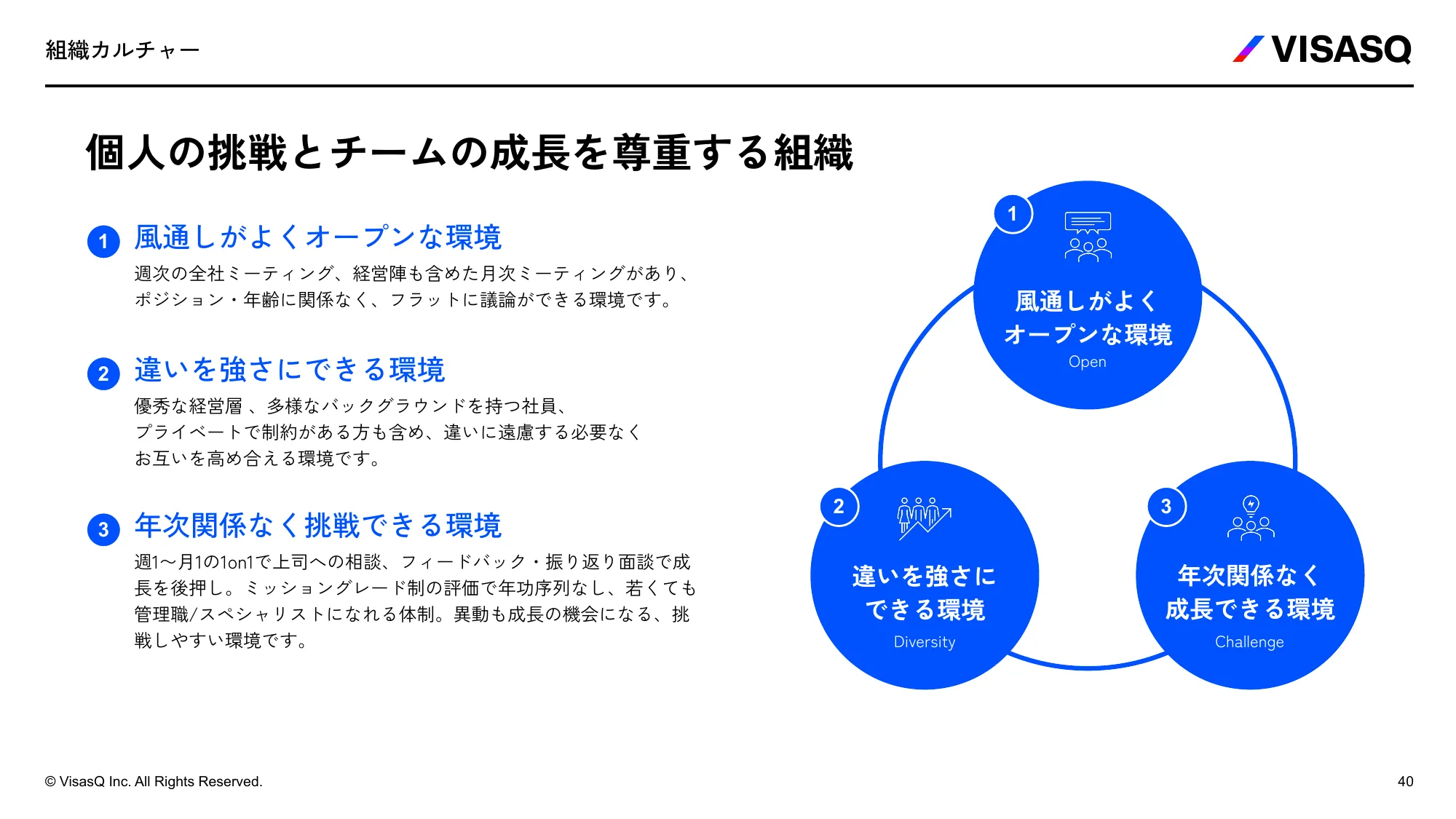 VISASQ 採用ご紹介資料