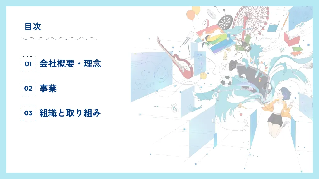 株式会社ウェイブ会社紹介資料