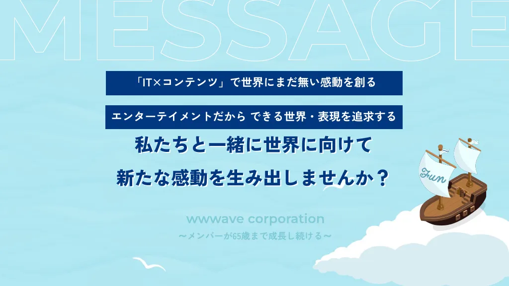 株式会社ウェイブ会社紹介資料